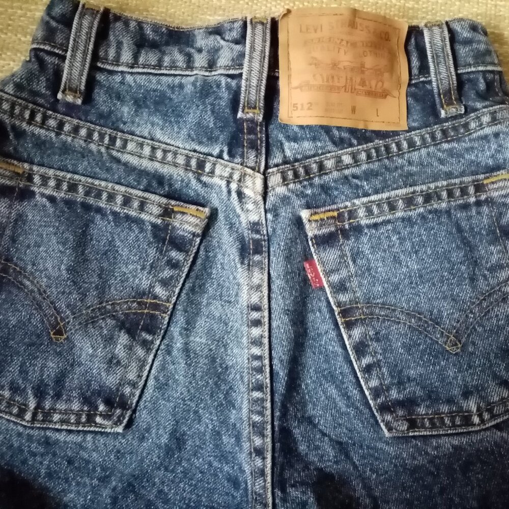 Vintage Levi's  512